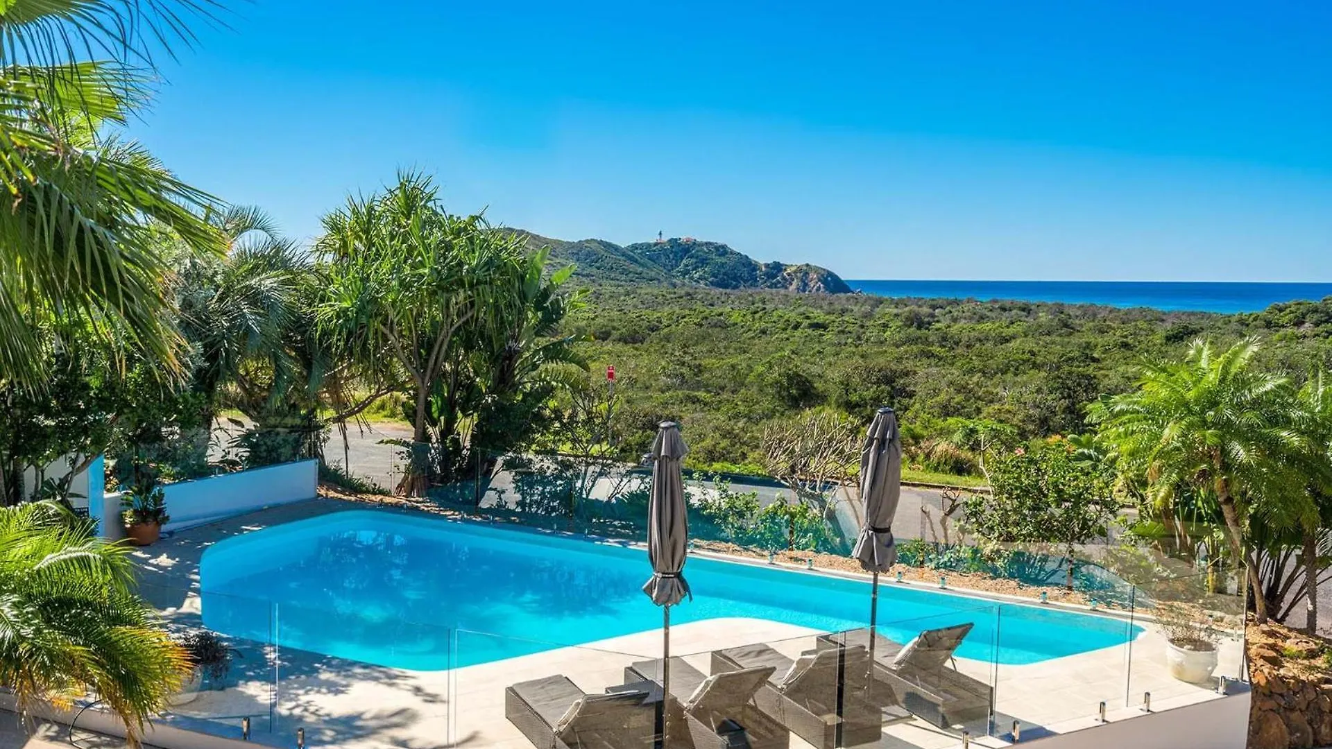 Feriehus A Perfect Stay - Byron Pacific Vista Byron Bay