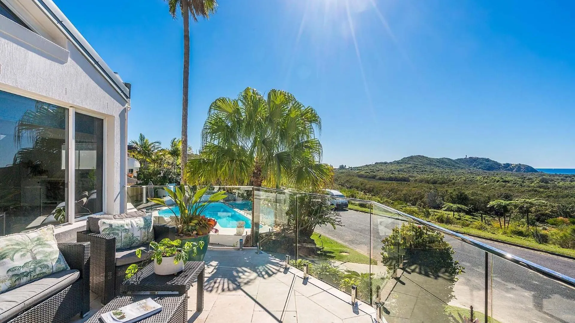 A Perfect Stay - Byron Pacific Vista Byron Bay