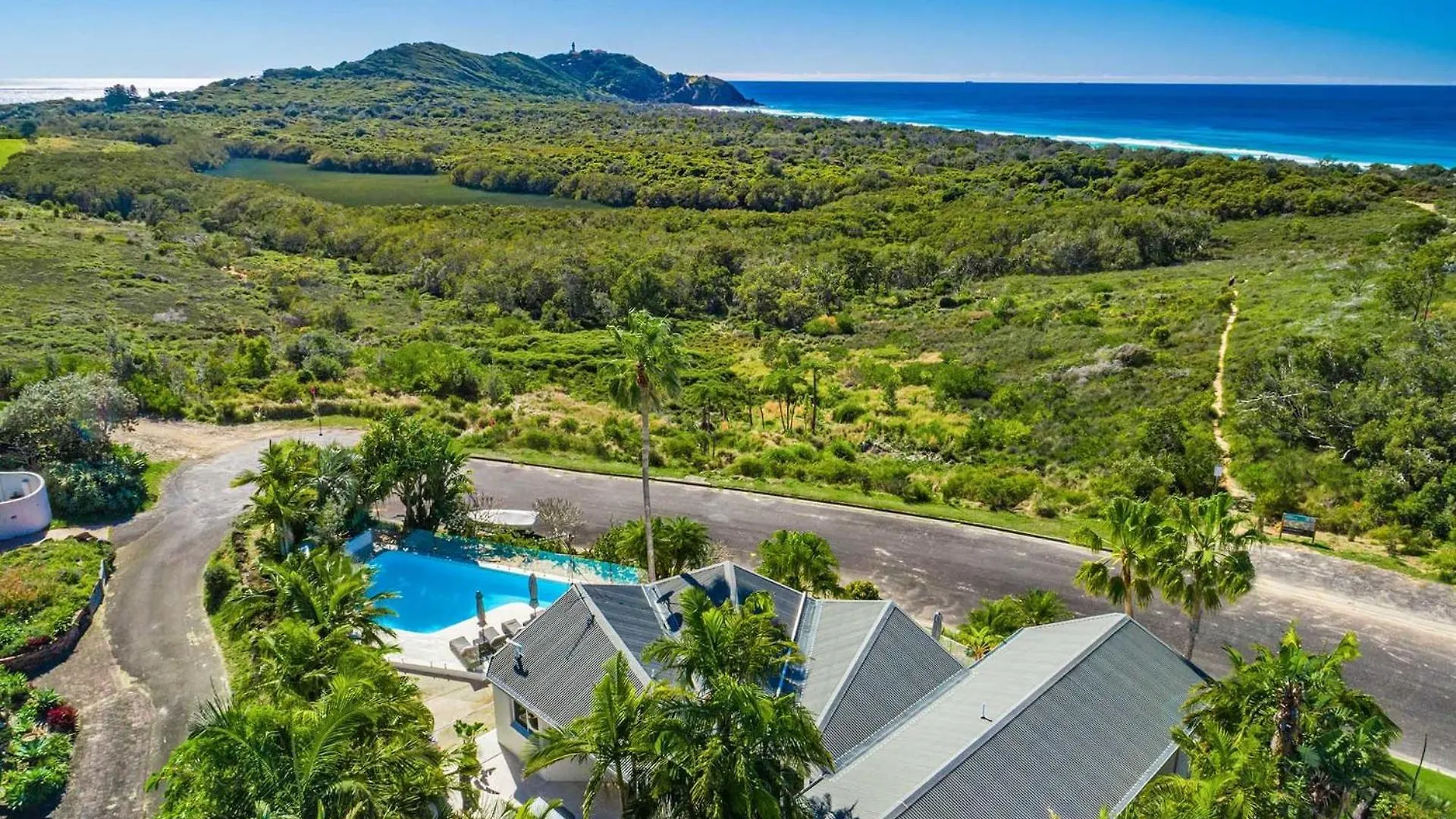 A Perfect Stay - Byron Pacific Vista Byron Bay Australia